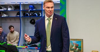 Виктор Козлов: «Много было сложностей, но мне понравилось содержание игры»