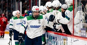 «Толпар» обыграл «Авто» в Екатеринбурге «Толпар» обыграл «Авто» в Екатеринбурге