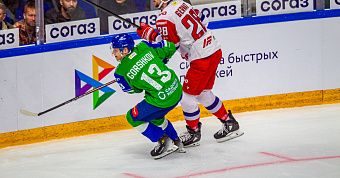 Артём Горшков: «С 1-3 мы уже вытаскивали серию, шансы есть»