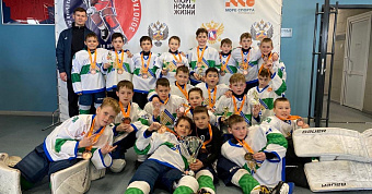 Юные «юлаевцы» стали бронзовыми призёрами турнира «Прорыв»!