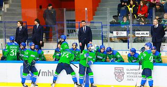 Евгений Есаулов: «Здорово придерживались плана» Евгений Есаулов: «Здорово придерживались плана»