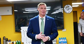 Виктор Козлов: «Ребята нашли силы и характер, чтобы сравнять счёт» Виктор Козлов: «Ребята нашли силы и характер, чтобы сравнять счёт»