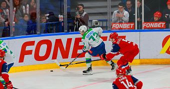 Егор Сучков: «Надо сыграть проще, пользоваться нашей сильной стороной – скоростью» Егор Сучков: «Надо сыграть проще, пользоваться нашей сильной стороной – скоростью»