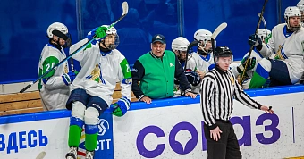 Уфа готовится принять финал Первенства ЮХЛ «Кубок Чемпионов U17»