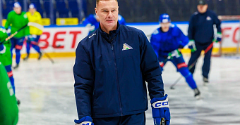 Виктор Козлов: «Нас ждёт тяжёлый соперник, готовимся во все оружии»