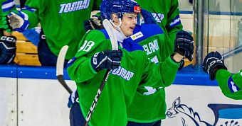 Даниил Заец: «Забрали свои очки»