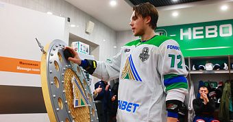 Егор Сучков: «Нужно работать до конца и верить в победу»