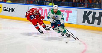 Владислав Ефремов: «Хоккей вознаградил нас за характер» Владислав Ефремов: «Хоккей вознаградил нас за характер»