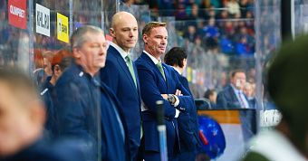 Виктор Козлов: «Сегодня не наш день, было много брака»