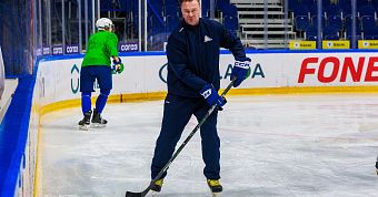 Виктор Козлов: «Мы должны исходить из наших сильных сторон» Виктор Козлов: «Мы должны исходить из наших сильных сторон»