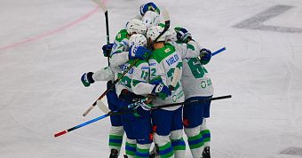 «Салават Юлаев» на выезде победил «Ладу», Родуолд и Ефремов оформили по дублю