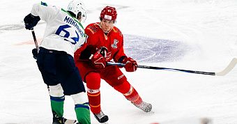 Артём Макаркин: «Понимали, что проигрывать нельзя» Артём Макаркин: «Понимали, что проигрывать нельзя»