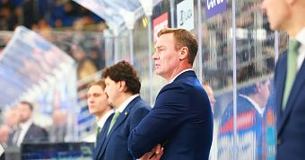 Виктор Козлов: «Во втором периоде выстояли «3 на 5», ключевой момент»