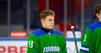 Артур Жук: «Выровняли игру — считаю, что хорошая победа»