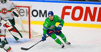 Шелдон Ремпал: «Против «Ак Барса» всегда круто выступать»