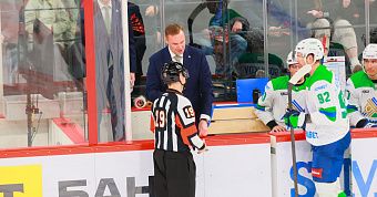 Виктор Козлов: «Делаем выводы и готовимся к следующей игре» Виктор Козлов: «Делаем выводы и готовимся к следующей игре»