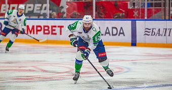 Пётр Хохряков: «Серия до четырёх побед, так что ничего не случилось»