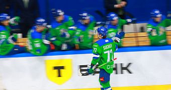 Егор Сучков: «Все понимали, что сегодня кровь из носу нужны два очка»