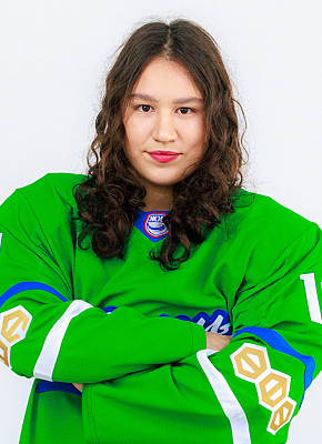 Камилла Галиханова