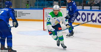 Егор Сучков: «Боремся за восьмую строчку, стараемся действовать всё лучше и лучше» Егор Сучков: «Боремся за восьмую строчку, стараемся действовать всё лучше и лучше»