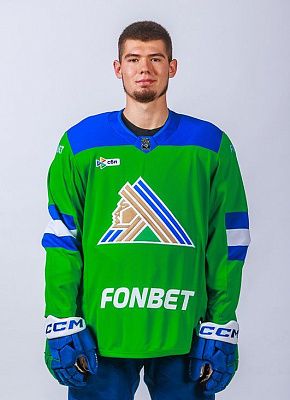 Ильдан Газимов