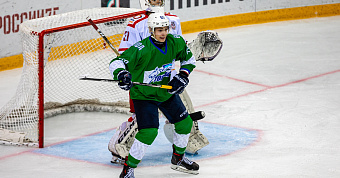 Семён Рубцов: «Нужно играть до конца, даже 19 секунд это очень много в хоккее»
