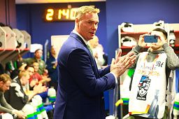 Виктор Козлов: «В Минске всегда непросто играть, ребята чётко выполнили задание»