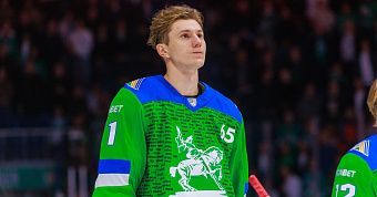 Максим Кузнецов: «Летний хоккей, у всех много ошибок»
