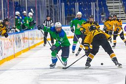 Кубок чемпионов U17. День восьмой