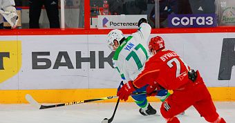 Денис Ян: «Сделаем выводы — впереди очень важная домашняя игра» Денис Ян: «Сделаем выводы — впереди очень важная домашняя игра»