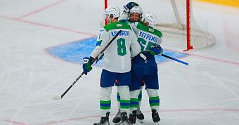 «Салават Юлаев» одержал волевую победу над «Нефтехимиком»