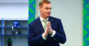 Виктор Козлов: «Сыграли правильно, ребята должны гордиться собой»