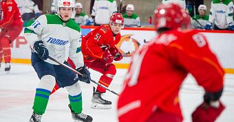 Максим Загребин: «Думаю задачу минимум мы выполнили» Максим Загребин: «Думаю задачу минимум мы выполнили»