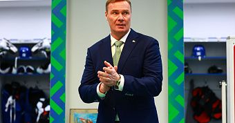 Виктор Козлов: «По степени ответственности этот матч был уровня плей-офф»