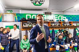 Виктор Козлов: «Первый матч всегда очень важный»