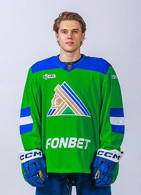 Егор Сучков