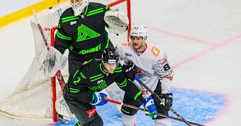 Уайатт Калинюк: «Атмосфера на «Уфа-Арене» очень классная, коллектив здорово принял меня»