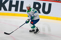 Алексей Василевский: «Тяжёлый матч, провалили второй период»