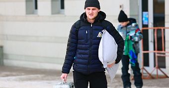 Расписание и состав «Салавата» на дальневосточное турне