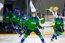 «Толпар» x «Белые Медведи», начало встречи в 13:00