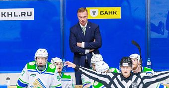 Виктор Козлов: «Немного начали пассивно играть, чем вернули соперника в игру»