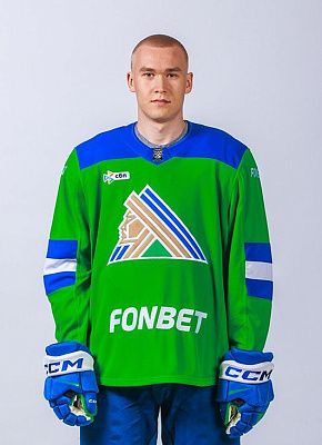 Данил Алалыкин