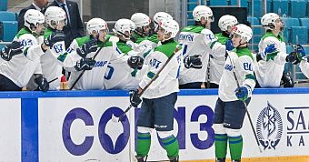 Артур Фаизов: «Рад, что нахожусь в хорошей форме»