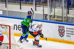 «Толпар» уступил «Кузнецким Медведям» в домашнем матче