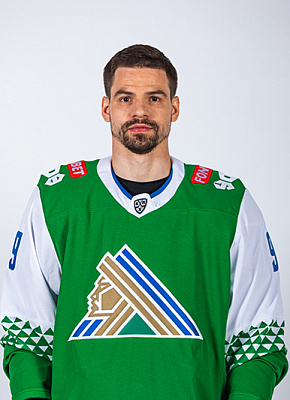 Виктор Антипин