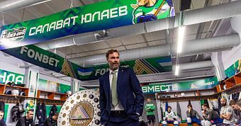 Виктор Козлов: «Ребята должны гордиться тем, что они сделали для Уфы и Республики»