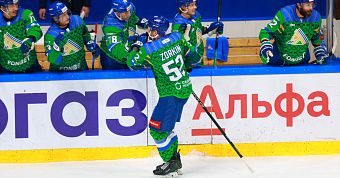 «Салават Юлаев» обыграл «Нефтехимик» в домашнем матче