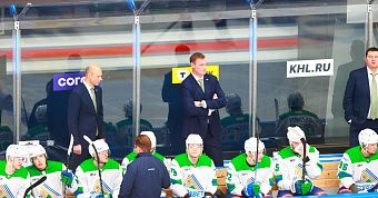 Виктор Козлов: «Ребят упрекнуть не в чем. Отдали всё, что могли» Виктор Козлов: «Ребят упрекнуть не в чем. Отдали всё, что могли»