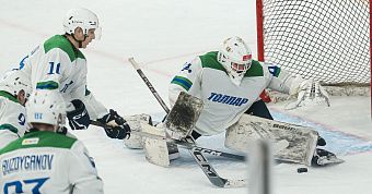 Кирилл Ткачёв: «Очень хорошая командная победа»