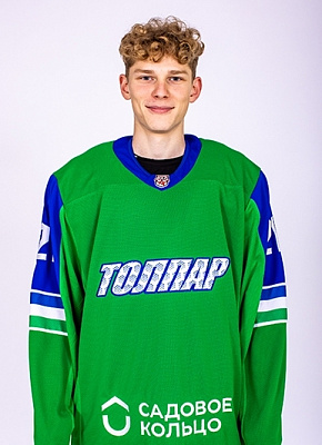 Максим Загребин